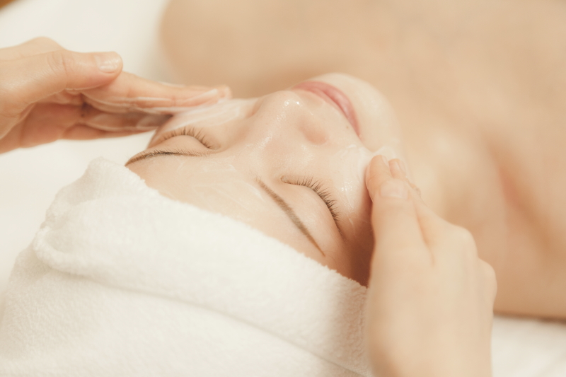 Salon de Melissaクレンジングメソッド施術動画